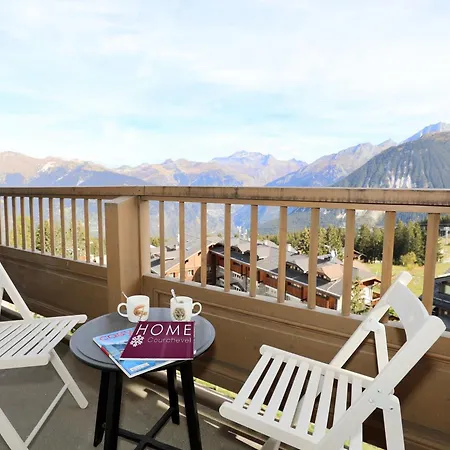 1850: Refait 2022, Ski-ski Out, 7 Pers, Balcon, Parking - Fr-1-575-221